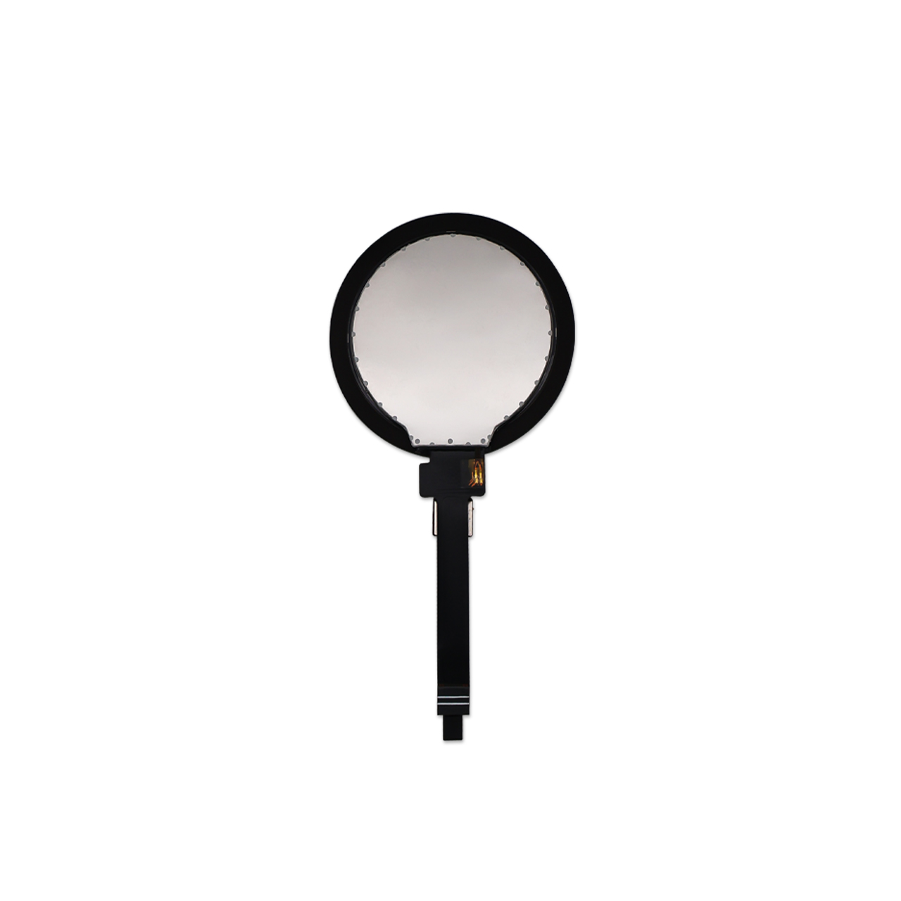 1.3 Inch Round Capacitive Touch Function TFT LCD Display